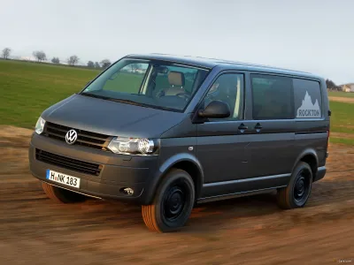 T5 Transporter